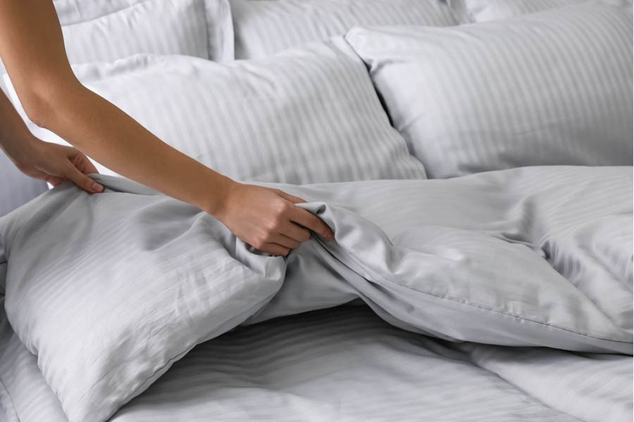 Duvet Inner +cover<br>(Max 2 sets)