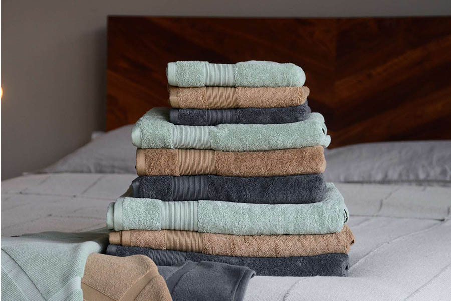 Towels<br>(max 12 pieces)