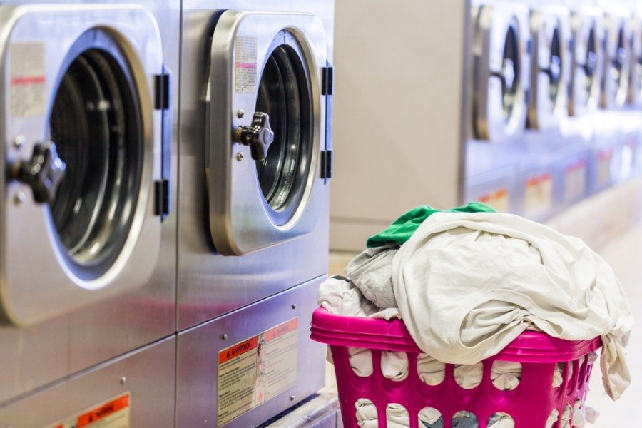 Standard Wash & Dry<br>Large 18kg