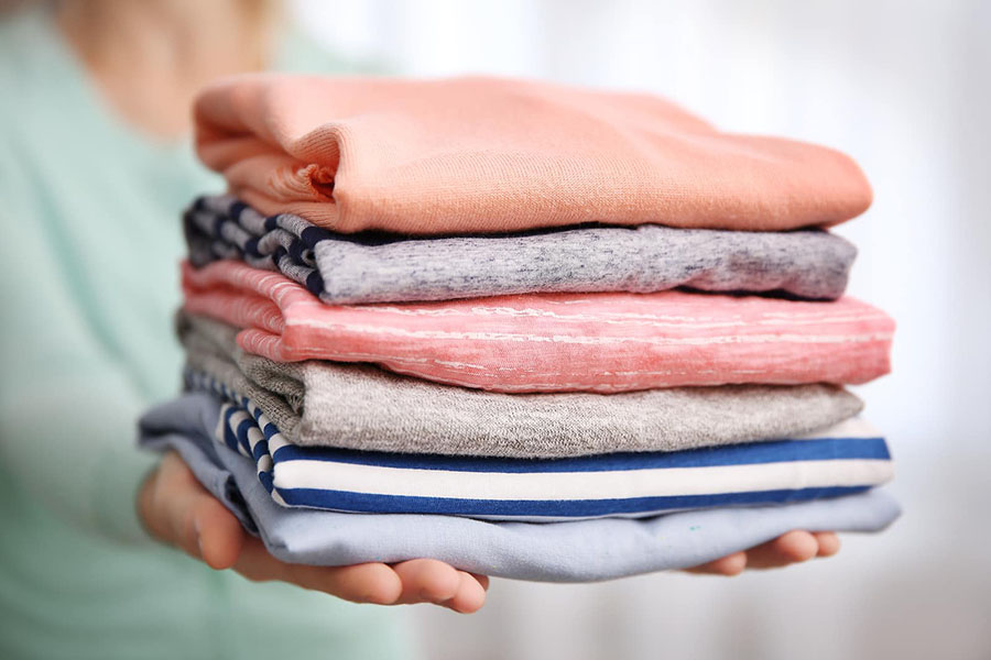 Standard Wash, Dry & Fold<br> Large 18kg
